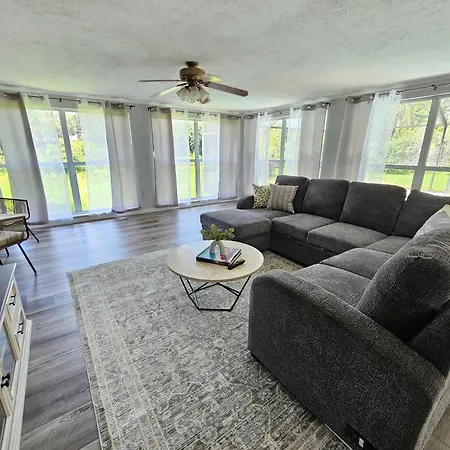 Lagoon View - Pool - Close To Siesta Key - Centrally Located